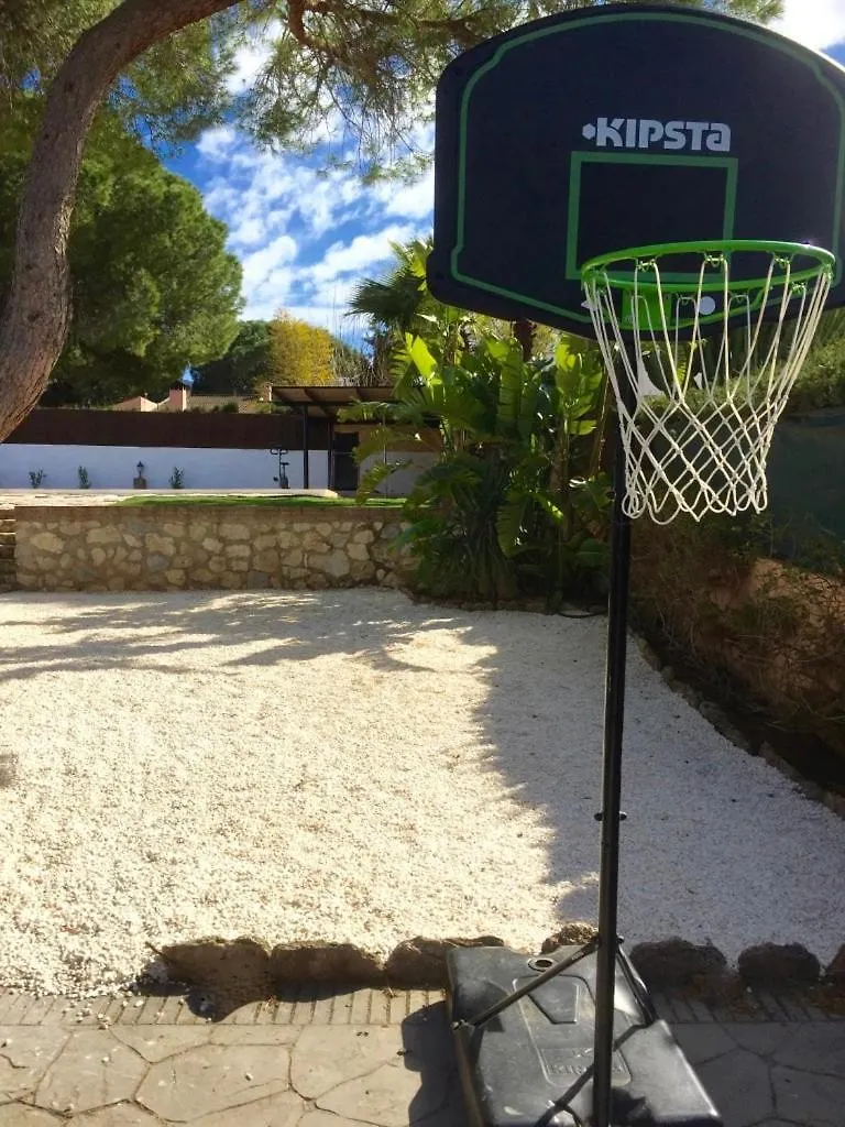Villa Pinos Malaga With Private Pool, Garden, Bbq Alhaurín de la Torre España