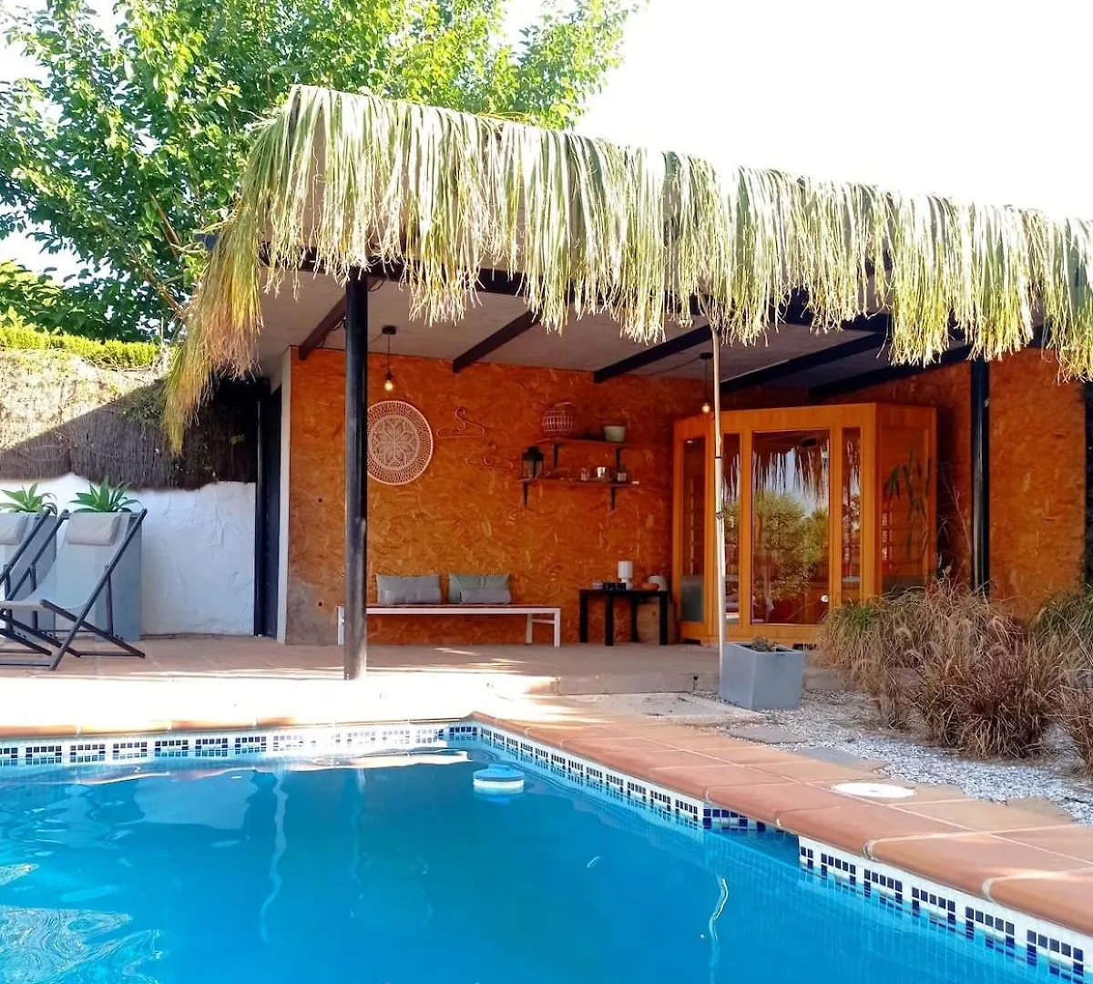 Villa Pinos Malaga With Private Pool, Garden, Bbq Alhaurín de la Torre