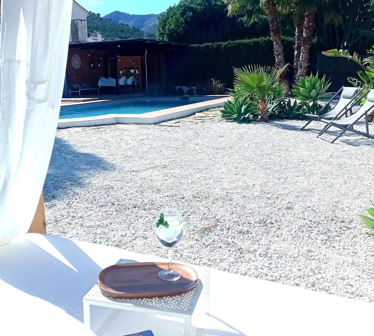 Villa Pinos Malaga With Private Pool, Garden, Bbq Alhaurín de la Torre España